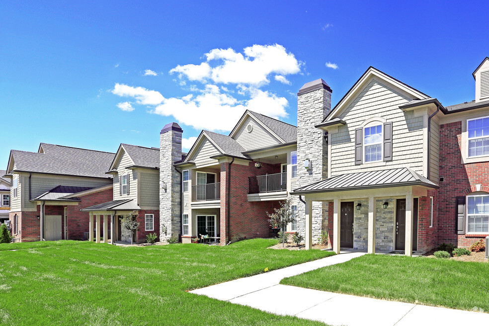 Parkways of Auburn Hills 124 Optimist Rd, Auburn Hills, MI