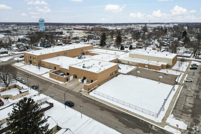McKenney Harrison Elementary School - 3