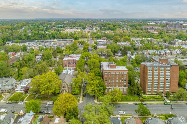 West End Trenton is located in Mercer County, NJ.
