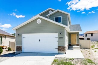 3770 N Downwater St, Eagle Mountain, UT 84005