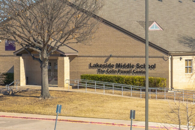 Denton Co J J a E P is a great school in Little Elm.