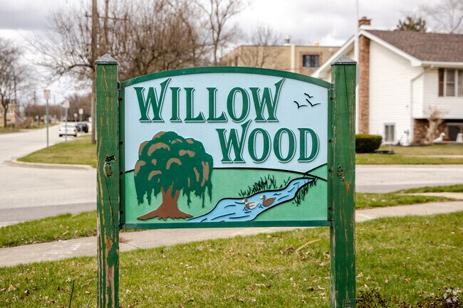 Welcome to Willow Wood.
