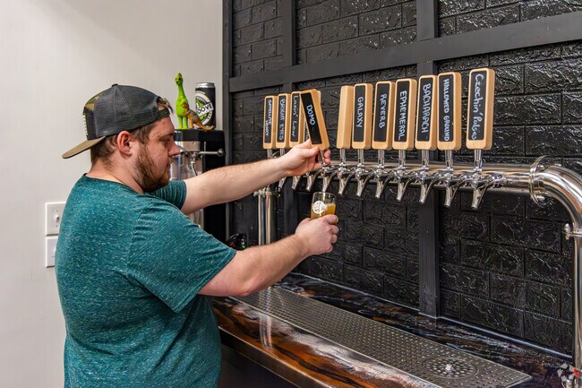 Inner Groove Brewing in Allentown will take care of you.