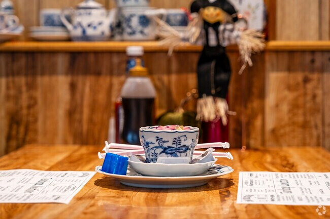 Teardrop Junction is a local favorite in Burnside Township, known for its hearty breakfast.