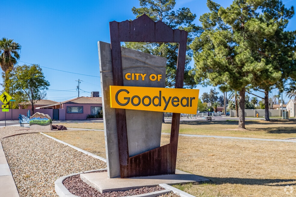 Historic Goodyear