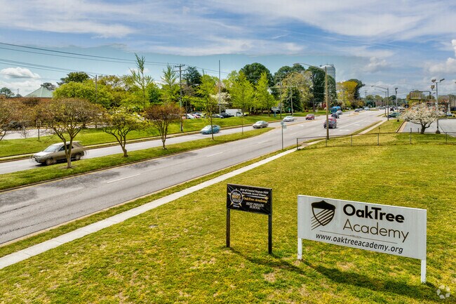 Oaktree Academy in Fairfield offers in-person instruction for kindergarten through 12th grade.