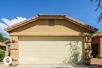 6933 S Creek Run Ave, Tucson, AZ 85756