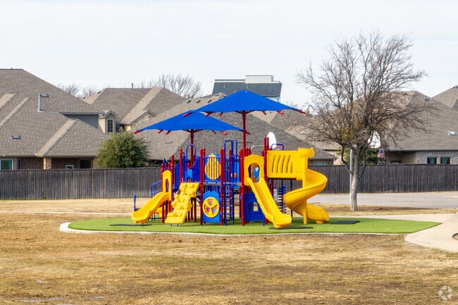Brent Elementary School in Frisco.