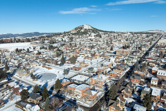 West Side Butte