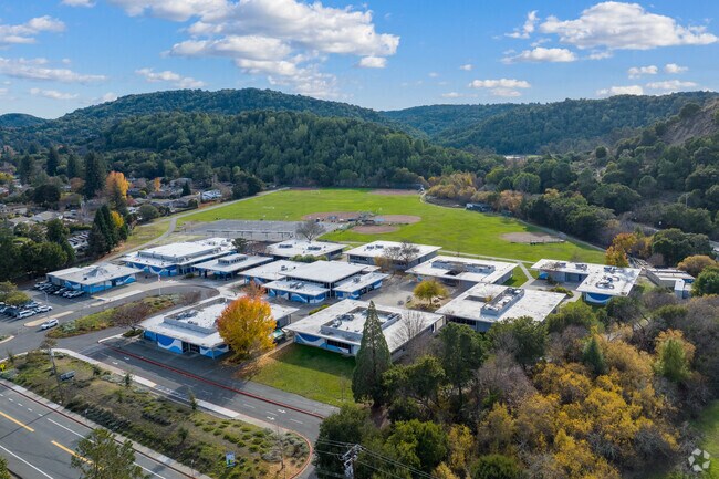 Joaquin Moraga Intermediate School gives its students a safe space to grow.