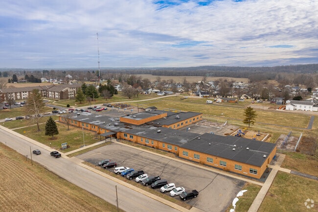 Eastview Elementary School teaches grades PK, K-6.