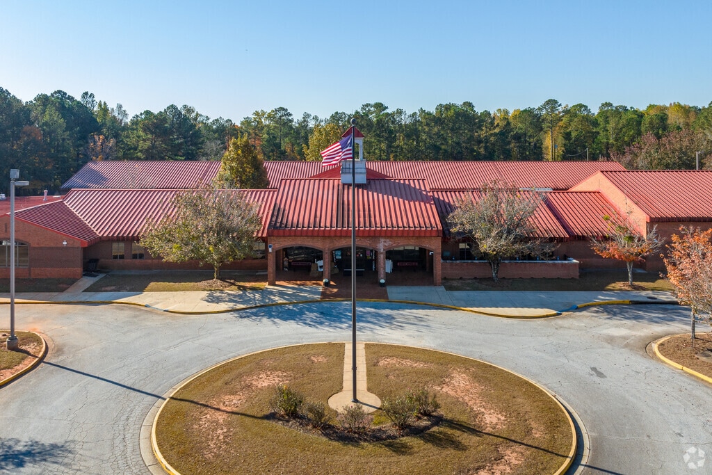 South Douglas Elementary School, Rankings & Reviews