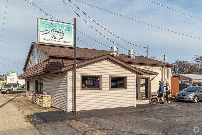 Getty Street Grill has been serving the Angell community for 20 years.