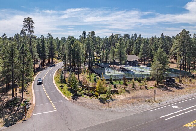 Forest Highlands is Flagstaff's largest private and master-planned gated golf community.