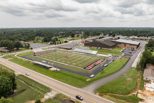 Brookland High School