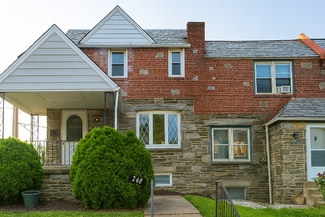 248 S Bayberry Ln, Upper Darby, PA 19083