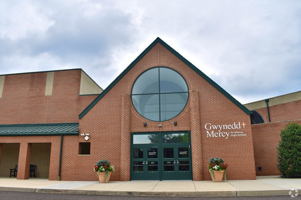 Gwynedd Mercy Academy High School is located in Upper Montgomery County.