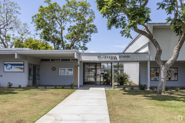 The Killybrooke Elementary School in Costa Mesa.