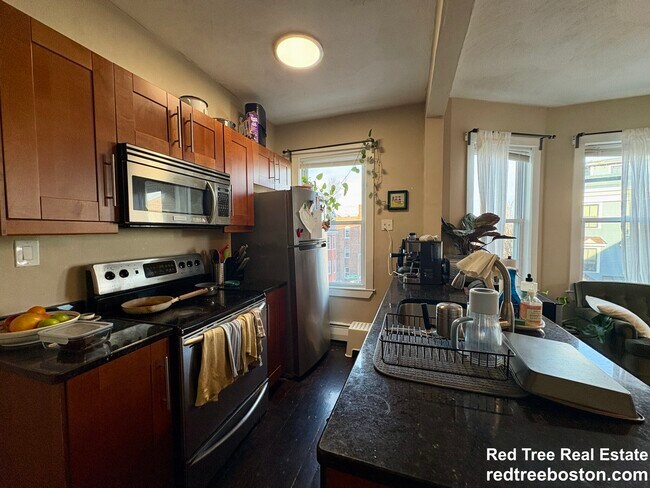 72 Hillside St unit 2, Roxbury Crossing, MA 02120 - photo 4