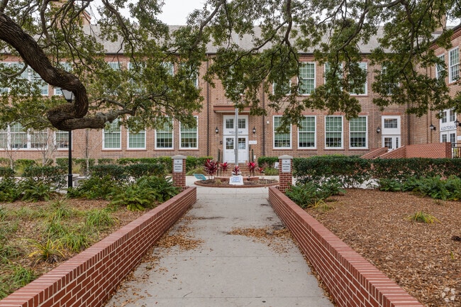 Charleston Charter School for Math & Science is a charter school in Charleston.