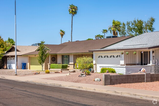 The single-family ranch homes in Alameda provide room to grow and thrive.
