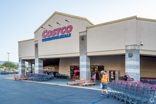 For bulk items, Warm Spring residents can shop at Costco.