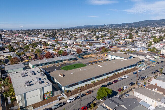 Bridges Academy is a public elementary school.