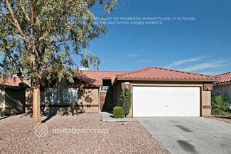 5823 Berry Hill Ln, North Las Vegas, NV 89031