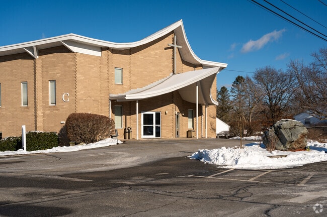 Where knowledge blooms: Dayspring Christian Academy, Attleboro.