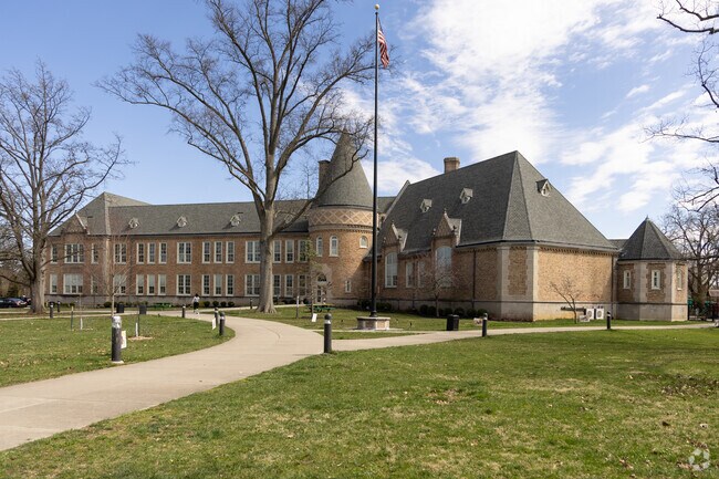 California residents can start their child's education at Mt. Washington Elementary School.