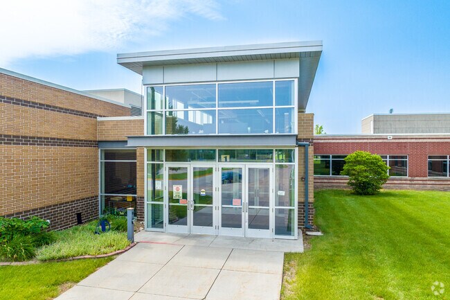 Indianola Middle School has recently gone through many renovations to improve the facilities.