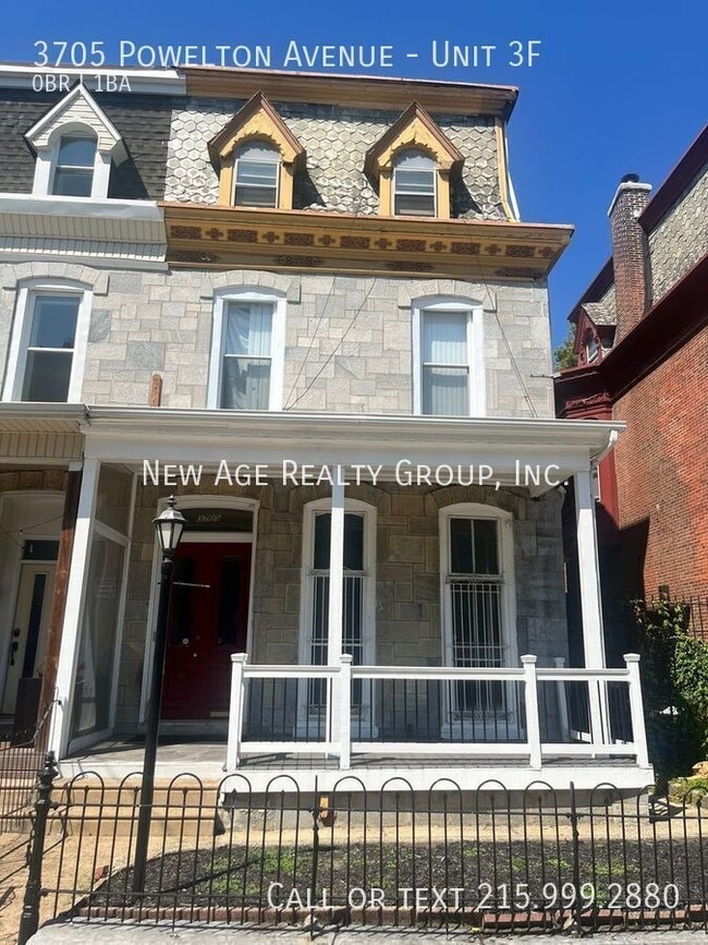 3705 Powelton Ave Unit 3F, Philadelphia, PA 19104