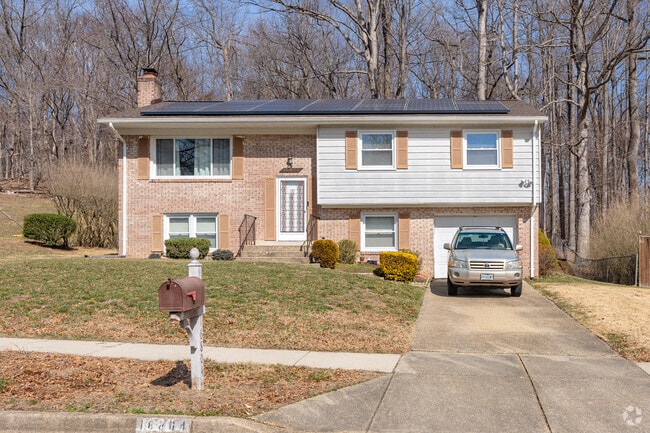 Many homes in Brock Hall were built in the 1960's and 70's.