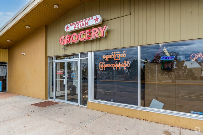 Golden Star Asian Grocery adds to the variety of shopping options for Farr resdients.