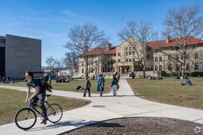 Oberlin College was the first to accept both men and women of all races and ethnicities.