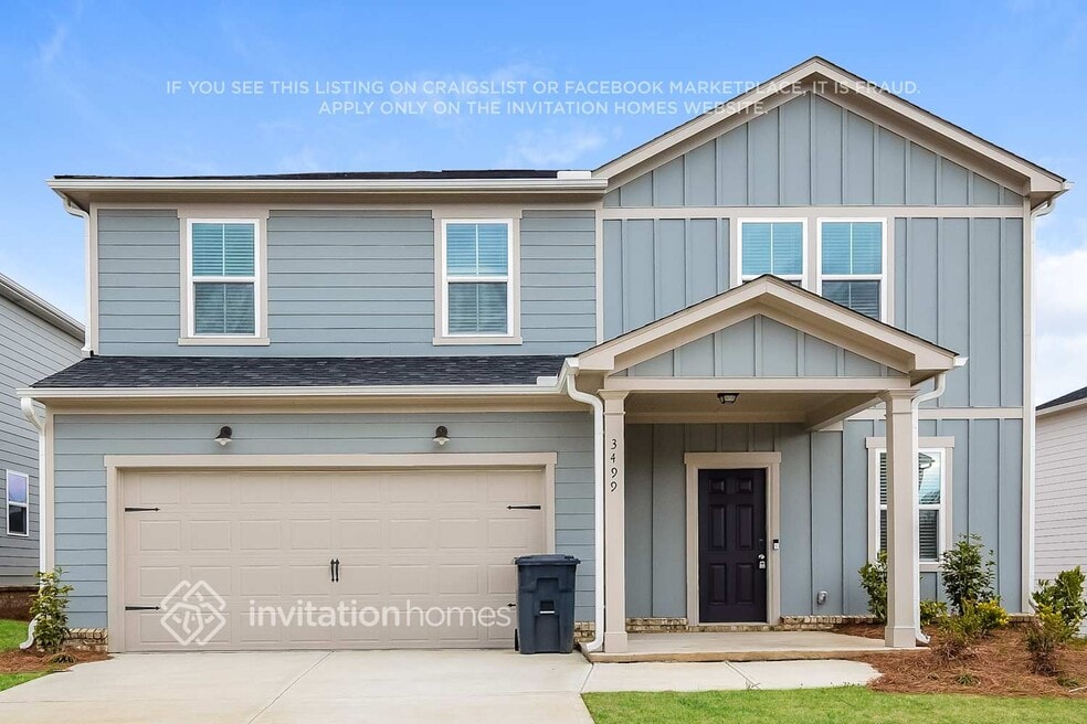 3499 Tallulah Ln, Covington, GA 30016 - photo 1