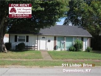 511 Lisbon Dr, Owensboro, KY 42303