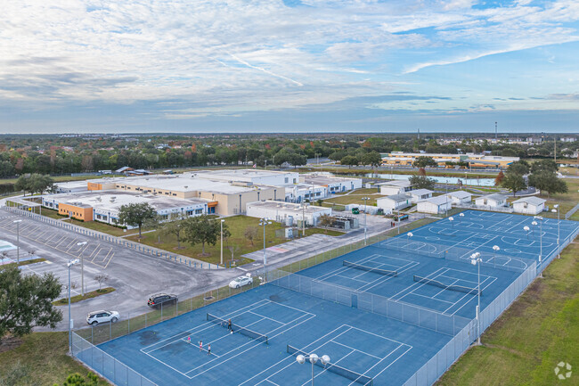 R. Dan Nolan Middle School prepares students for challenges of higher education.