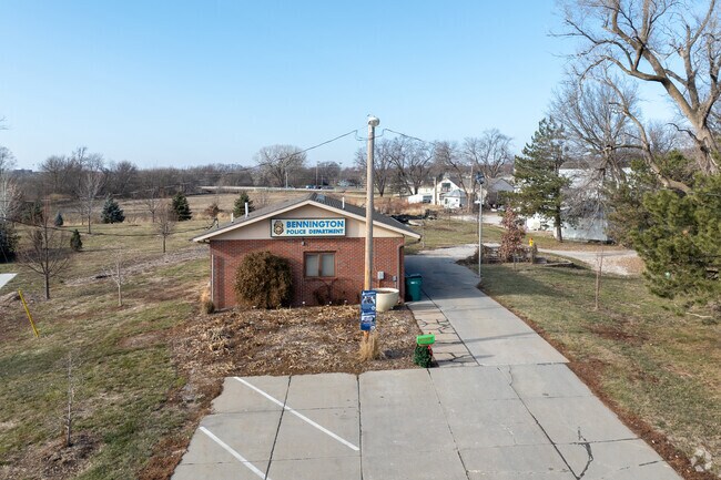 The Bennington Police Department is dedicated to serving and protecting the Bennington community.