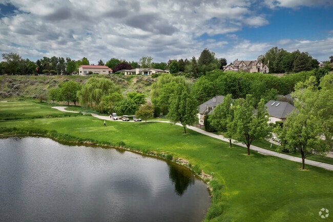 Outer Meridian’s BanBury Golf Course is a beautiful and challenging course for any skill level.