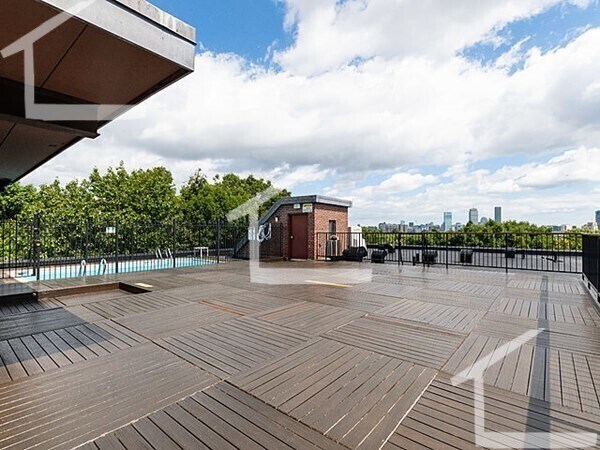 Amory House unit 406, Brookline, MA 02446 - photo 6