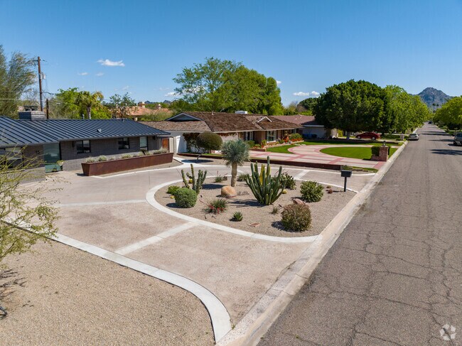The Alhambra neighborhood has homes with Desert Landscape in Phoenix, AZ.