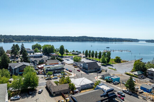 Coastal fun is easy to come by in the Silverdale area.