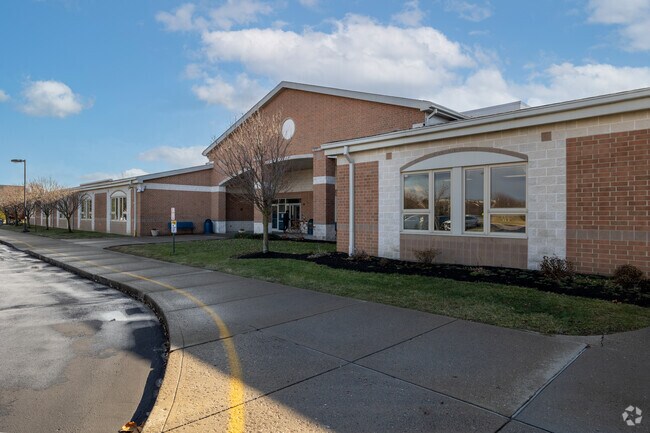 Endeavor Elementary School
Public Elementary School
West Chester, Ohio
