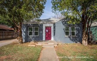 1920 20th St Unit A, Lubbock, TX 79411