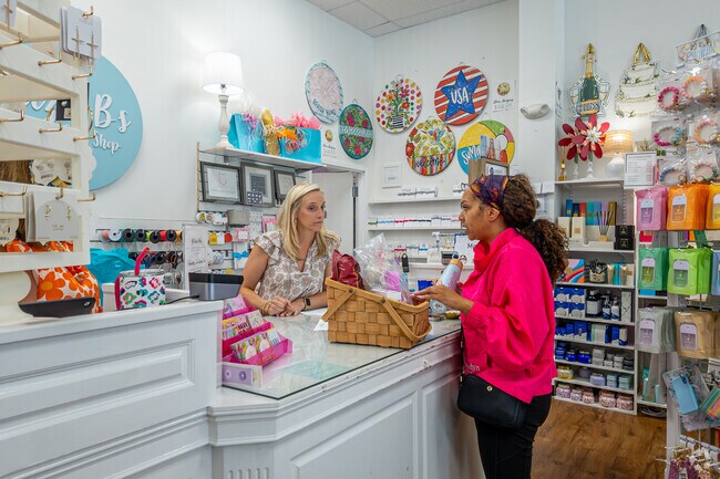 Eliza B's has a gift for every occasion next time you visit Hembstead.