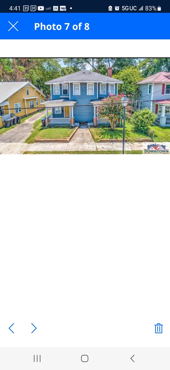 214 Ellis St Unit A, Augusta, GA 30901