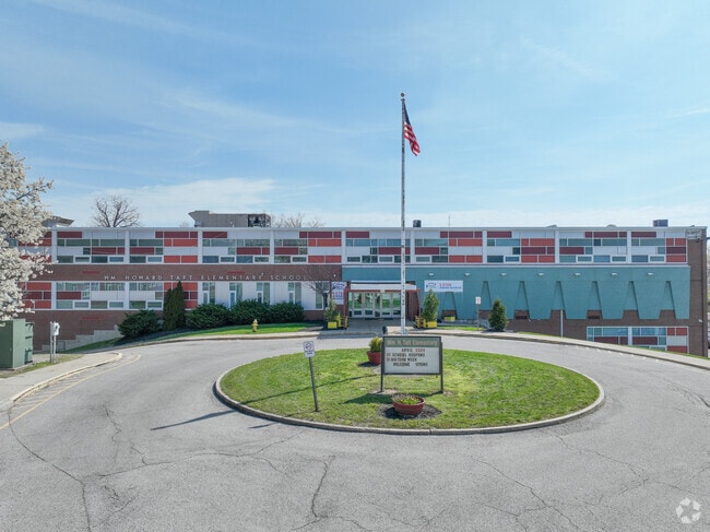 There are many local students that are enrolled at this wonderful school.