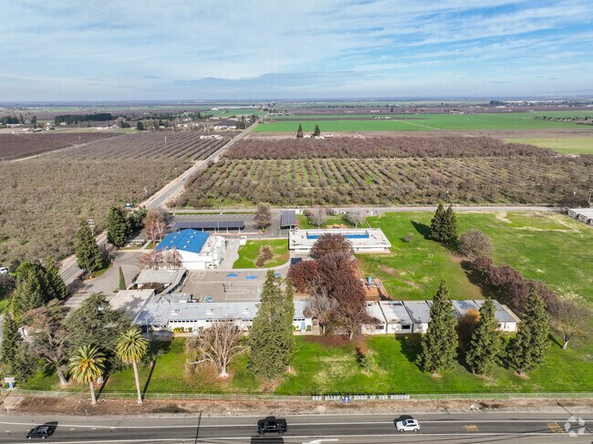 Van Allen Elementary School in Escalon is a great public school option.