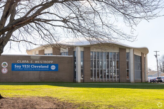 Clara E. Westropp School